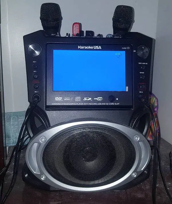 Karaoke USA Karaoke System