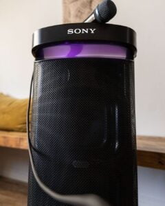 Sony SRS-XP500 X-Series - Professional Bluetooth speaker
