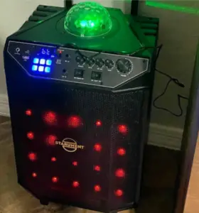KaraoKing Karaoke Machine (G100)