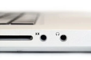 Karaoke System With A Laptop