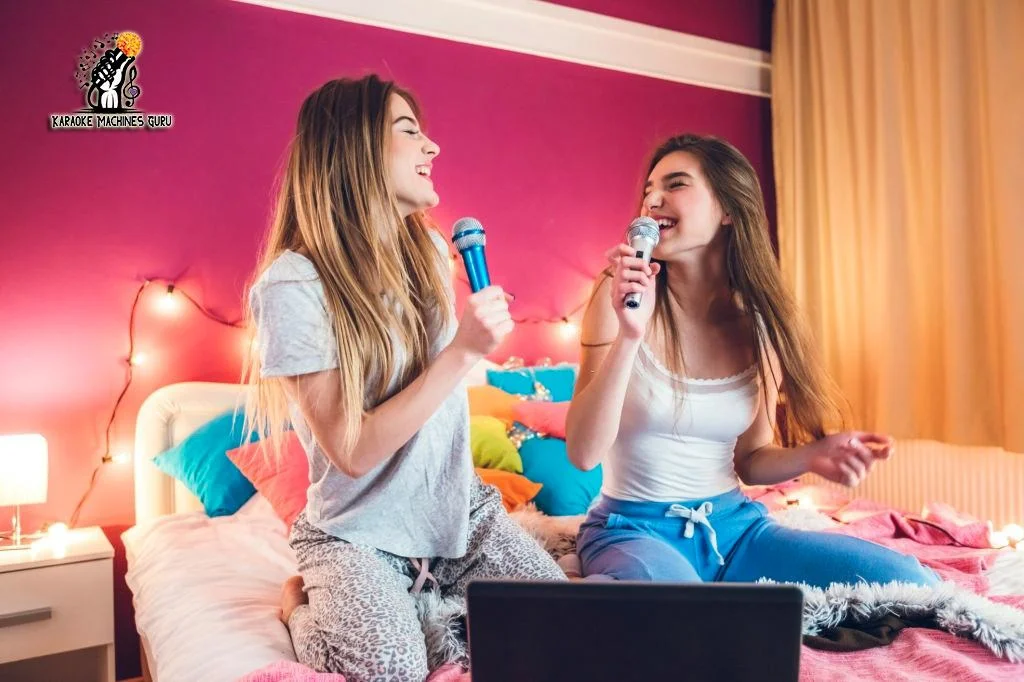 How To Setup A Karaoke System With A Laptop