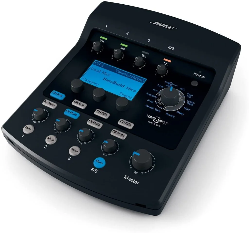 bose t1 tonematch audio engine mixer