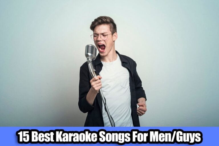 15-best-karaoke-songs-for-men-guys