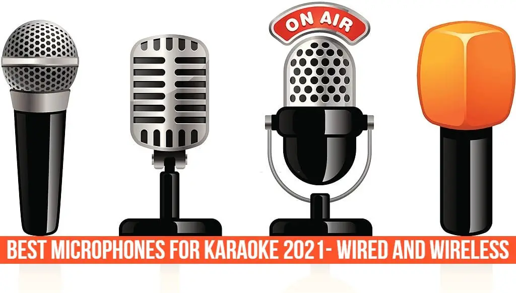 Best Microphones for Karaoke 2021