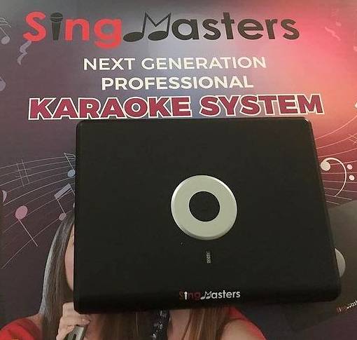 SingMasters Magic Sing Hindi Karaoke System