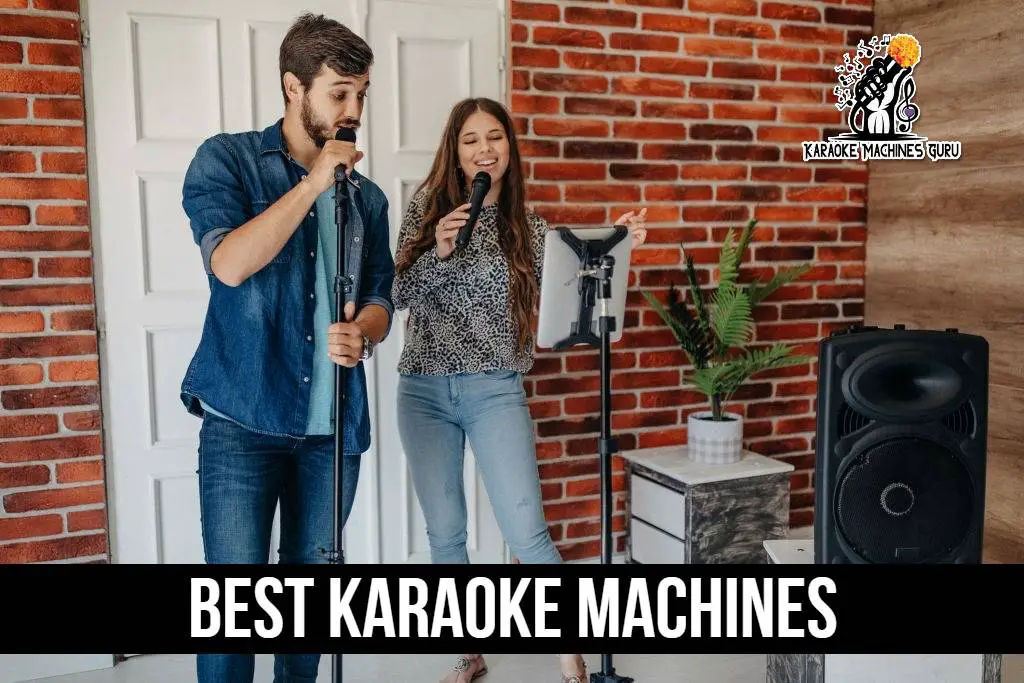 Best Karaoke Machines Reviews