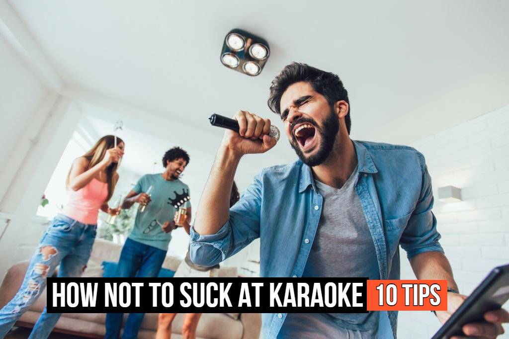 How Not to Suck at Karaoke