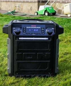 ION Audio Block Rocker