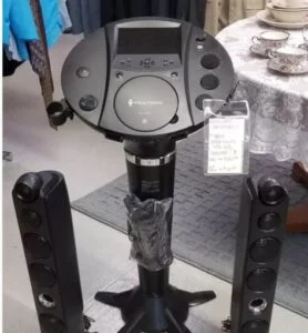 Singing Machine iSM1030BT