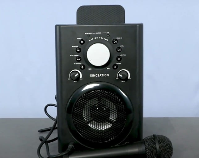 <b>Singsation Karaoke Machine</b>