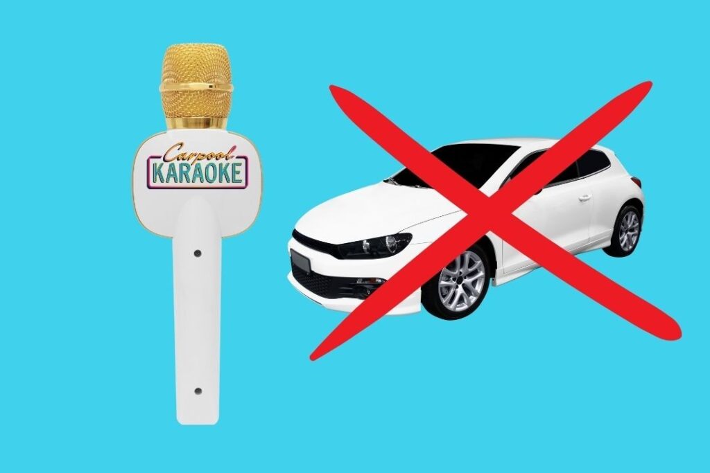 how-to-use-carpool-karaoke-microphone-without-car