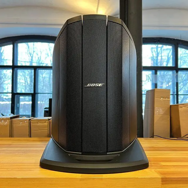 Bose L1 Compact For Karaoke Review
