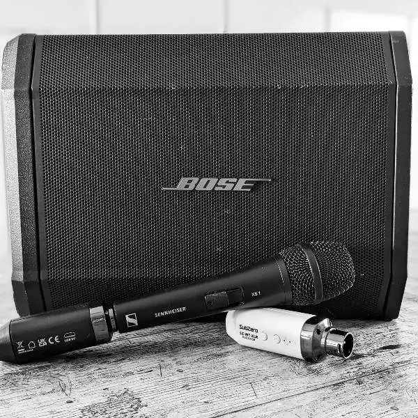 Bose S1 Pro Speaker with Microphone 