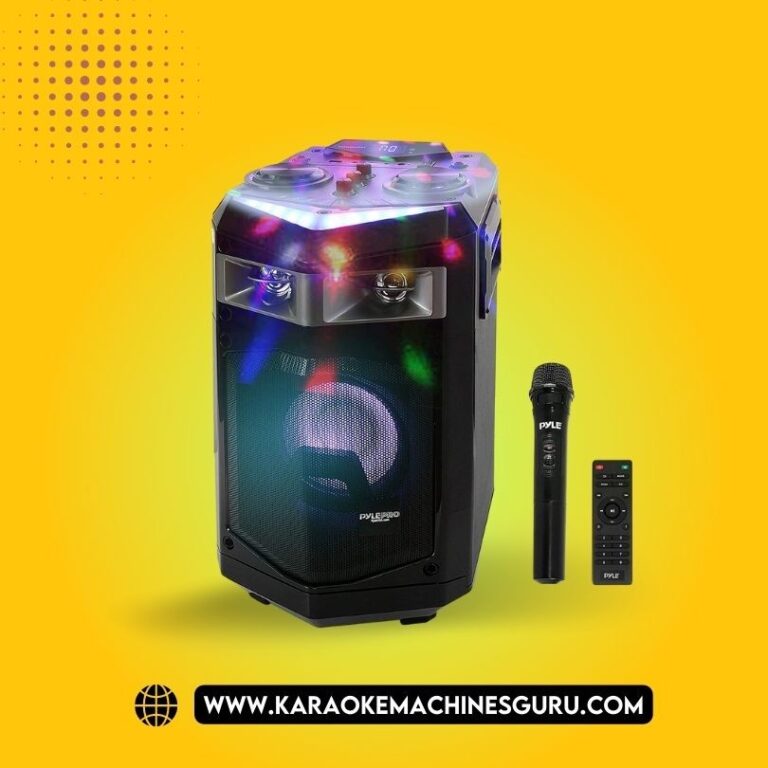 Best Karaoke Machines For Teenage Girls (20232024)