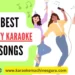 Party Karaoke Songs – Entertain Your Party-Loving Guests