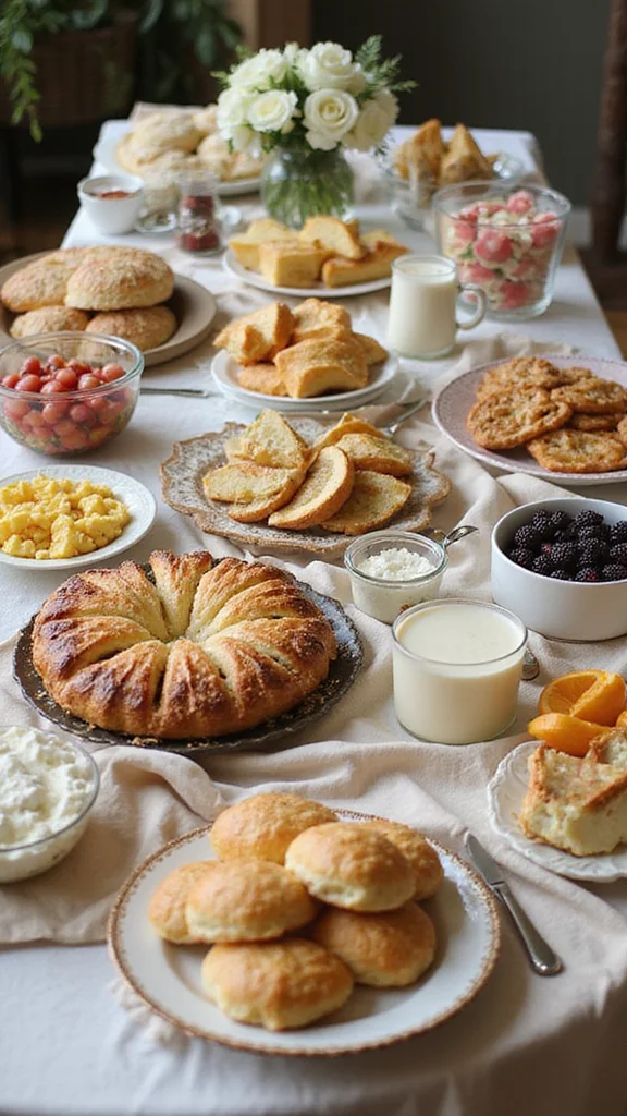 10 Breakfast Buffet Ideas Perfect for Morning Weddings and Showers - Conclusion 1
