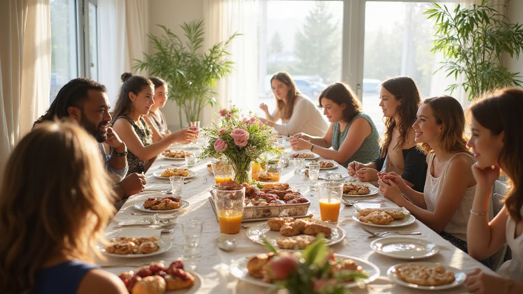 10 Breakfast Buffet Ideas Perfect for Morning Weddings and Showers