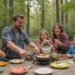 10 Camping Breakfast Ideas for Families with Kids That Everyone Will Love