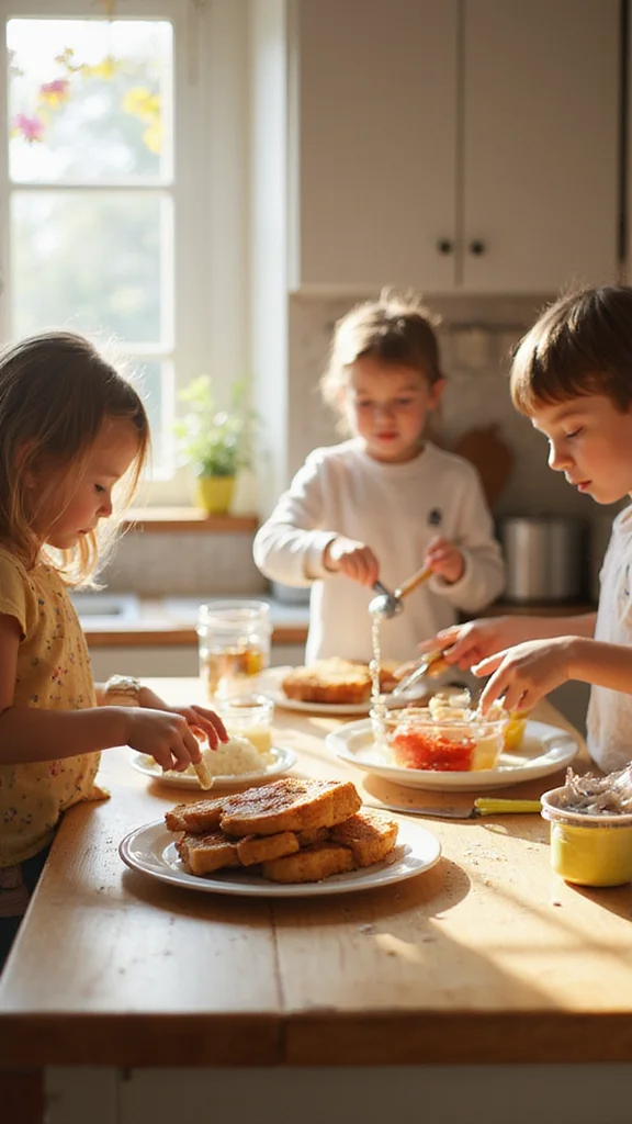10 Quick Easter Breakfast Ideas for a Completely Stress-Free Morning - 6. Puffed French Toast 1