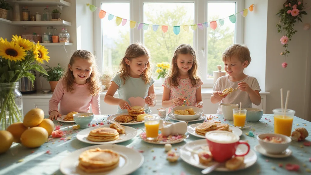 10 Quick Easter Breakfast Ideas for a Completely Stress-Free Morning