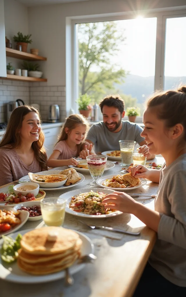 10 Weekend Fun Breakfast Ideas the Whole Family Will Love - Conclusion 1