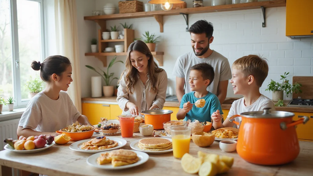 10 Weekend Fun Breakfast Ideas the Whole Family Will Love