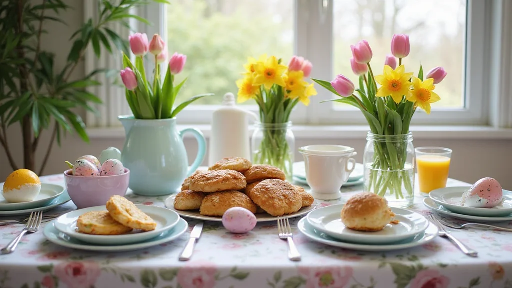 12 Cute Easter Breakfast Ideas for a Festive Holiday Morning