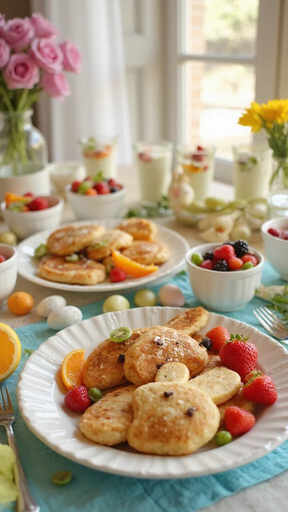 12 Easy Easter Breakfast Ideas Kids Can Help Make Themselves - Conclusion 1