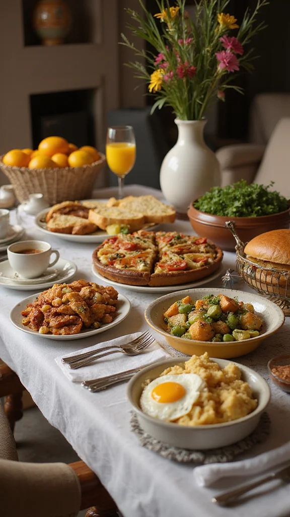 12 Elegant Breakfast Buffet Ideas for Special Celebrations and Occasions - Conclusion 1