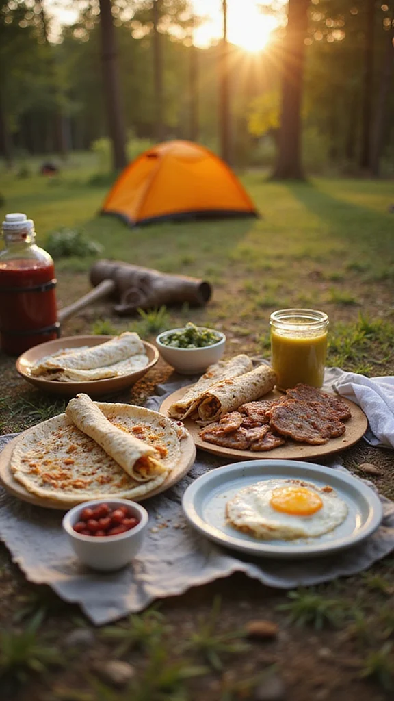 12 Healthy Camping Breakfast Ideas to Fuel Your Outdoor Adventures - Conclusion 1