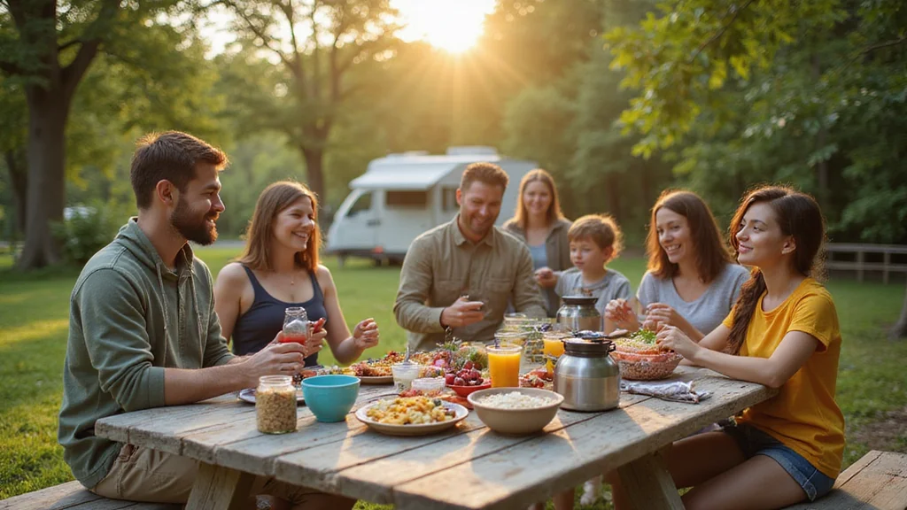 12 Healthy Camping Breakfast Ideas to Fuel Your Outdoor Adventures