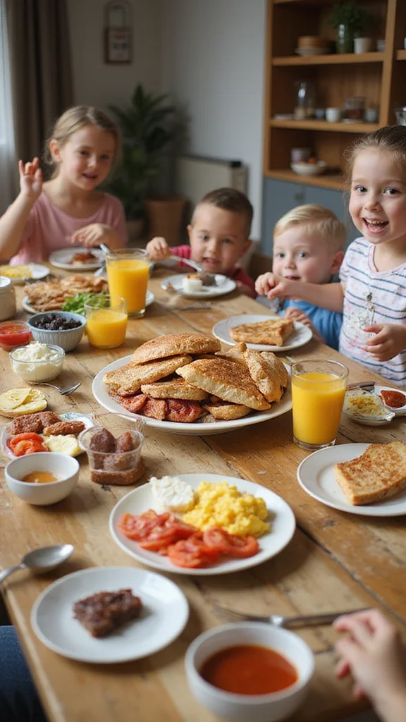 12 Healthy Fun Breakfast Ideas Kids Will Ask for Every Single Day - Conclusion 1
