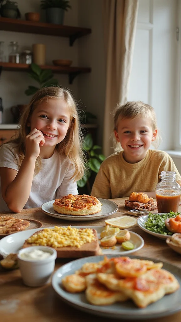 15 Creative Breakfast Ideas Kids Can Help Make All by Themselves - Conclusion 1