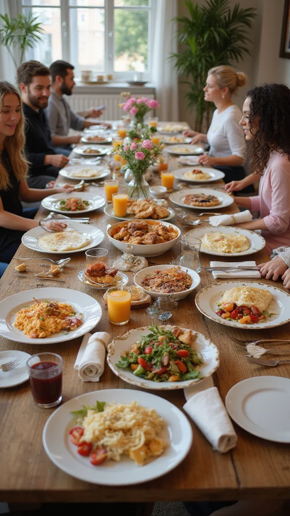 15 Easy Breakfast Buffet Ideas That Feed a Hungry Crowd - Conclusion 1