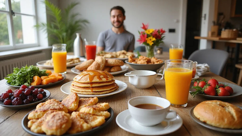 15 Easy Breakfast Buffet Ideas That Feed a Hungry Crowd