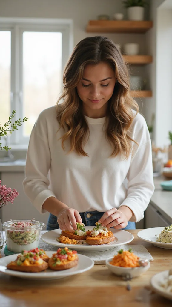 15 Easy Easter Breakfast Ideas You Can Prep the Night Before - 10. Sweet Potato Toast 1