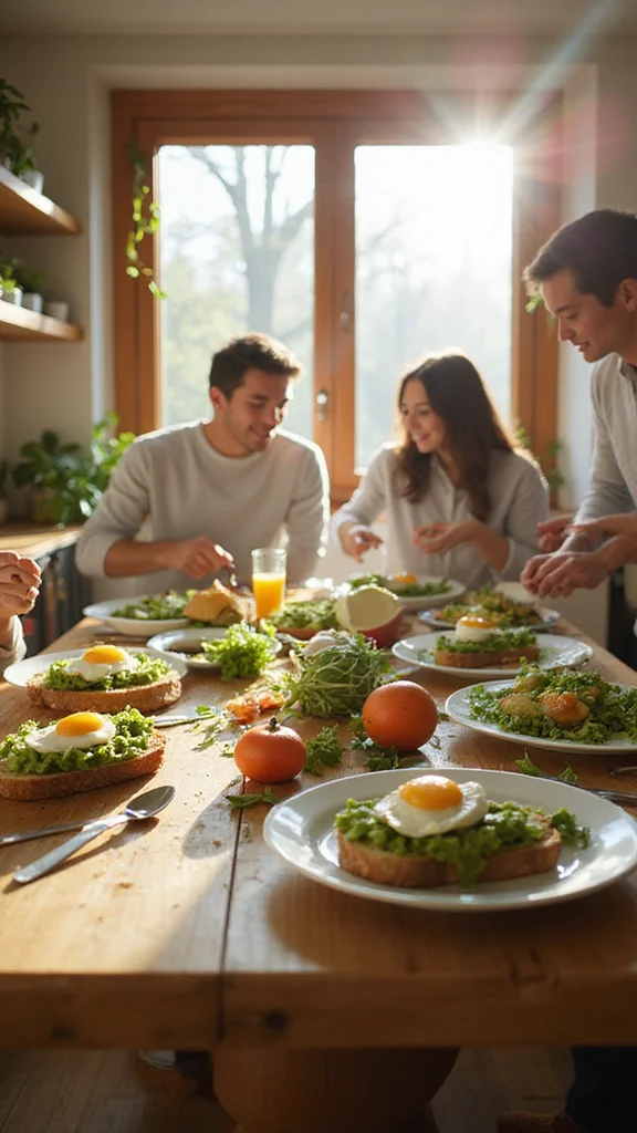 15 Easy Easter Breakfast Ideas You Can Prep the Night Before - 13. Avocado Toast with Poached Eggs 1