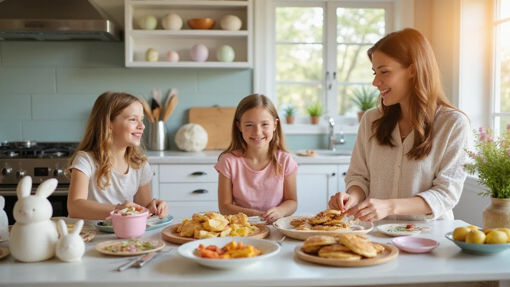 15 Easy Easter Breakfast Ideas You Can Prep the Night Before