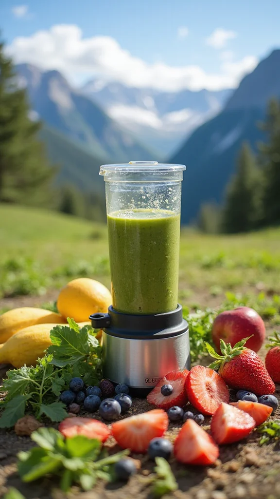 15 Make-Ahead Camping Breakfast Ideas for a Stress-Free Morning - 9. Smoothie Packs 1