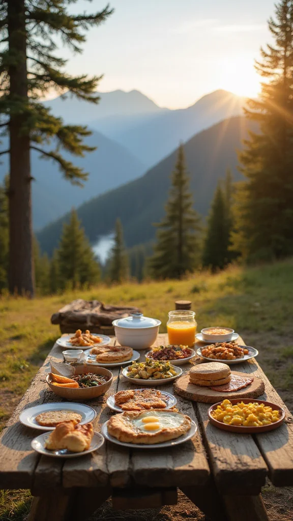 15 Make-Ahead Camping Breakfast Ideas for a Stress-Free Morning - Conclusion 1