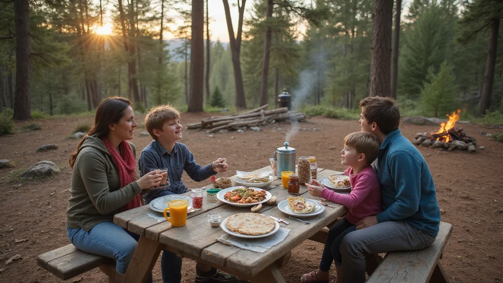 15 Make-Ahead Camping Breakfast Ideas for a Stress-Free Morning