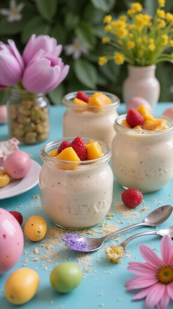15 Overnight Brunch Ideas That Are Perfect for Easter Morning (Number 3 Is a Game-Changer!) - 5. Overnight Chia Pudding 1