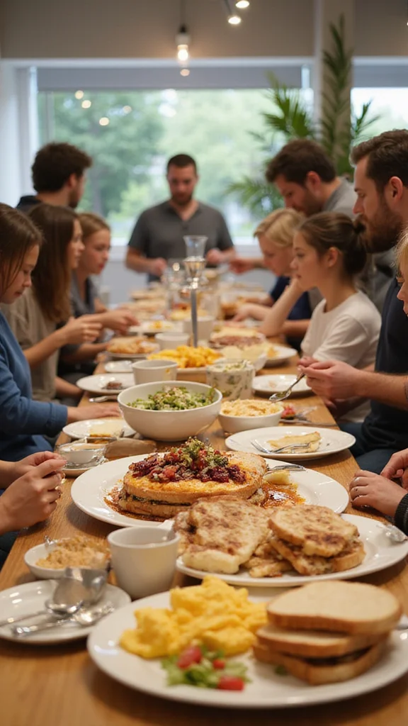 18 Budget-Friendly Breakfast Buffet Ideas That Still Look Amazing - Conclusion 1