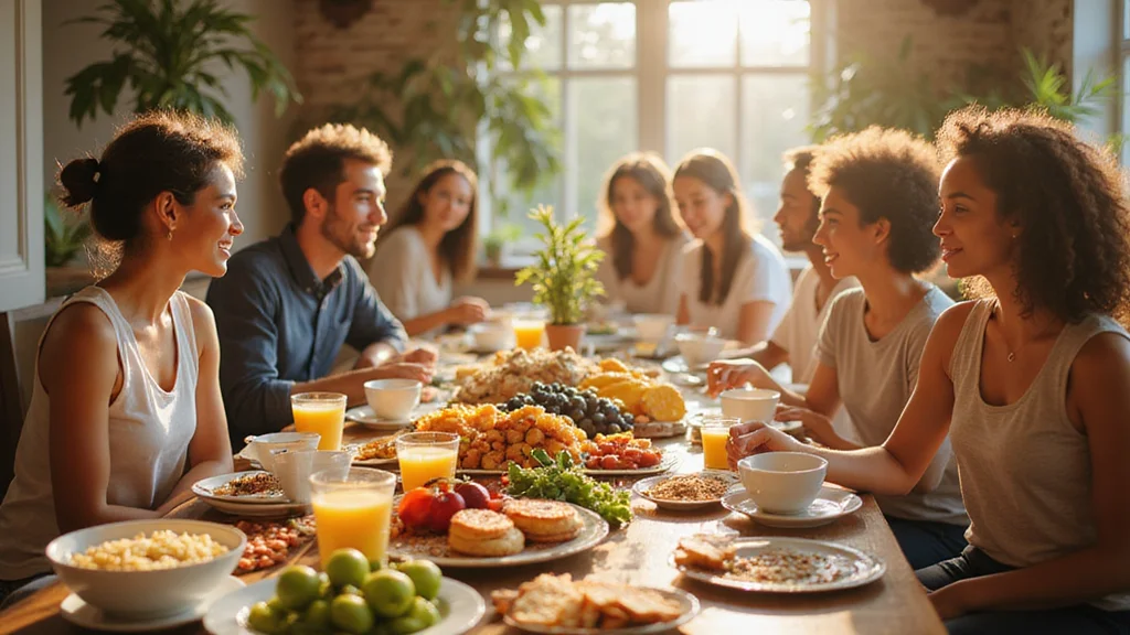 18 Budget-Friendly Breakfast Buffet Ideas That Still Look Amazing