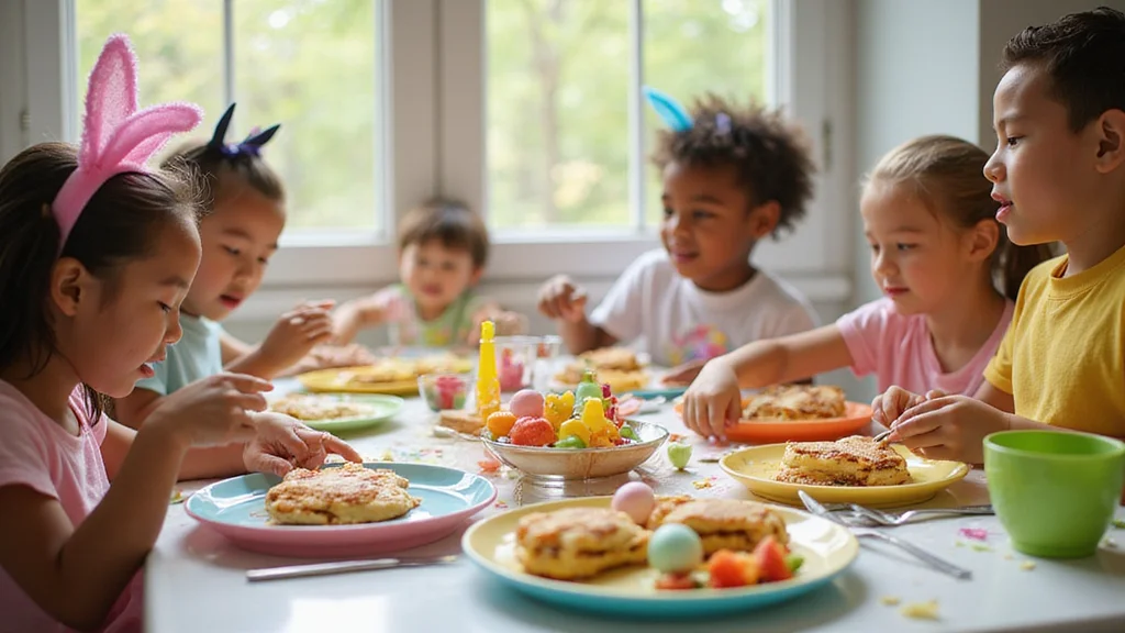 18 Creative Easter Breakfast Ideas Perfect for Even the Pickiest Kids