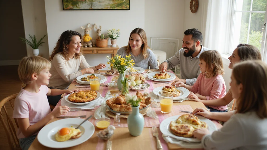 18 Easter Breakfast Ideas That Are Perfect for Feeding a Crowd
