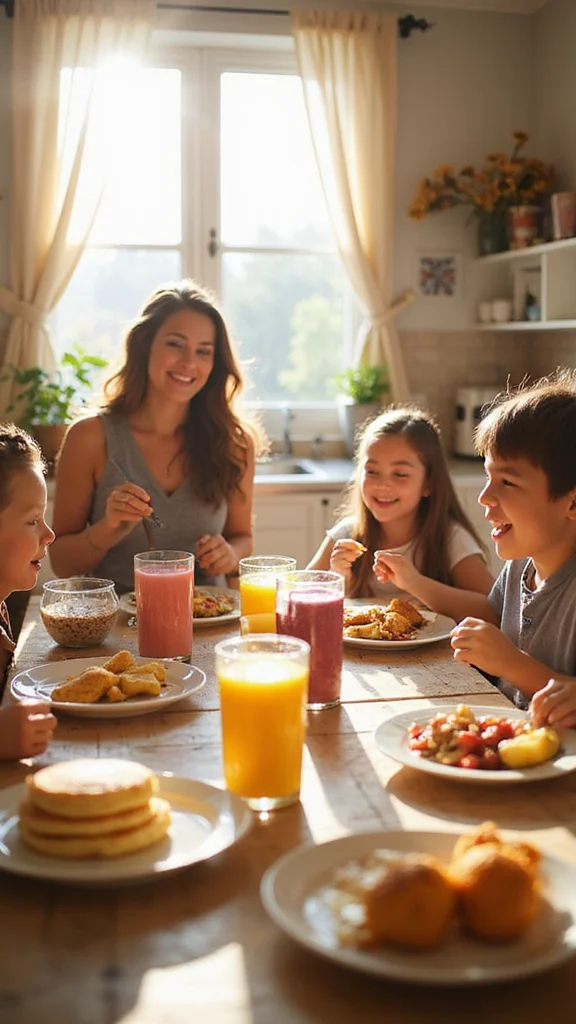 18 Quick Fun Breakfast Ideas for Busy School Morning Routines - Conclusion 1