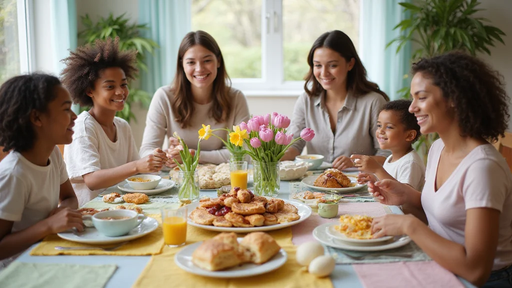 20 Beautiful Easter Breakfast Ideas to Wow Your Whole Family
