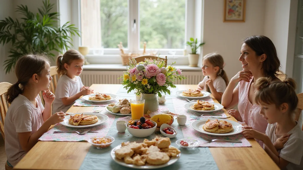 20 Beautiful Easter Breakfast Ideas to Wow Your Whole Family