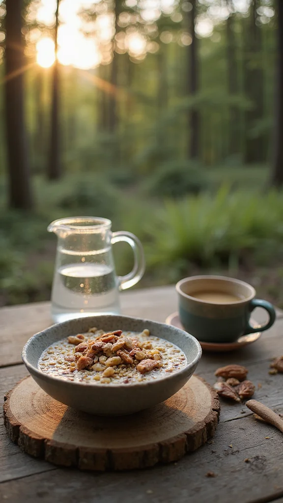 20 Easy Camping Breakfast Ideas That Require No Refrigeration - 8. Muesli with Water or Milk 1